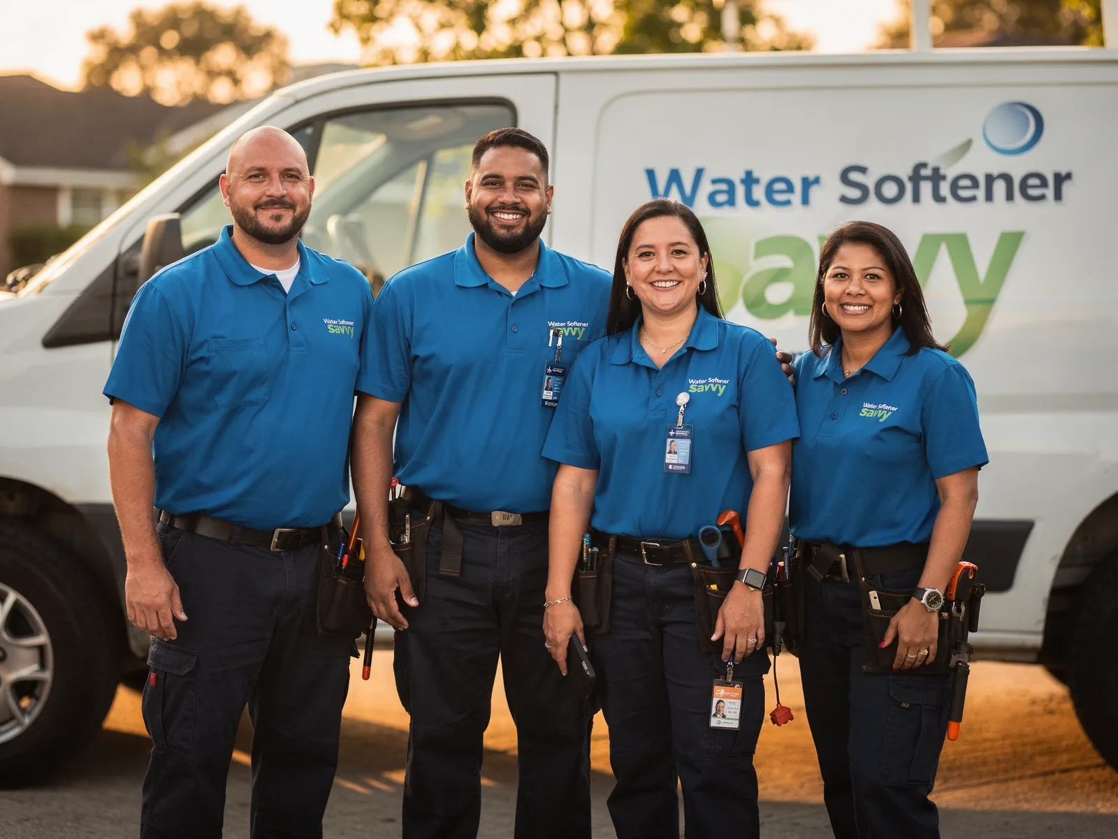 Water Softener Installation company in Monroe Township, NJ